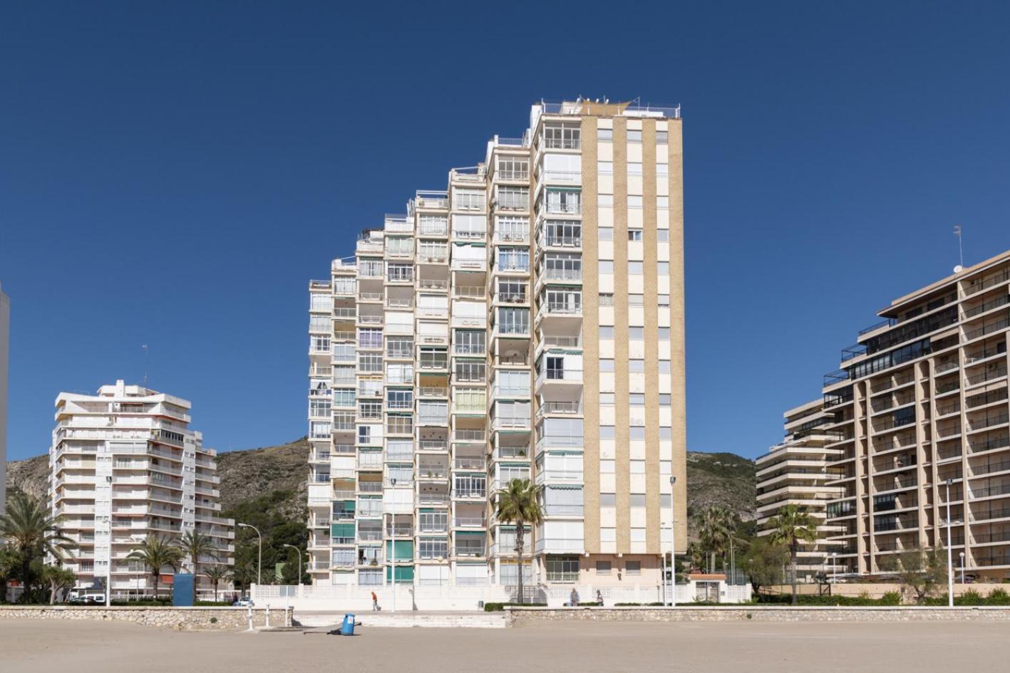 Santa Marta, Iii-A 7º-16 Appartement Cullera Buitenkant foto